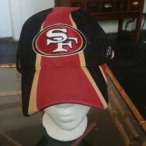 Equipment NFL San Francisco 49ers baseball cap